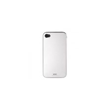 Чехол для iPhone4 4S SeeJacket Alu Silver (AZ515SL)