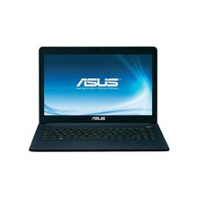 Ноутбук ASUS X501A Cel B820 2 320 WiFi Win7St 15.6" 2.05 кг Dark Blue