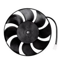 СОАТЭ 021214-1308008 Вентилятор охлаждения радиатора 12В, 110Вт СОАТЭ