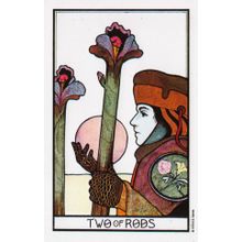 Карты Таро: "Aquarian Tarot In a Tin" (AQT78)