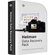 Hetman Data Recovery Pack Офисная версия