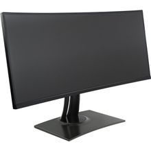 37.5" ЖК монитор Viewsonic VP3881 (Curved LCD, UltraWide, 3840x1600, HDMI, DP, USB3.0 Hub)