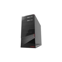 Компьютер (cистемный блок) IronHome 001109 (AMD A8-3850 FM1, 4096 Mb DDR3 1333MHz, 2000 Gb 5900rpm, GeForce NV GTX 560 1Gb, DVD-RW, no OS, Floston ATX Mask 500W Black)