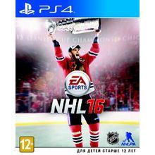 NHL 16 (PS4)