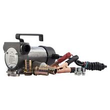 Насос перекачки топлива "Стандарт" помповый , 50 л мин - 24В