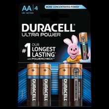 Батарейка DURACELL ULTRA POWER LR6 BL4