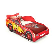 Пятая точка Маквин красная