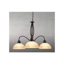 Люстра подвесная на цепи 68840-3 Globo
