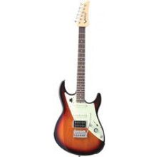 JTV-69 3 Tone Sunburst Strat Style