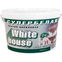 White House Супербелая 7 кг супербелая