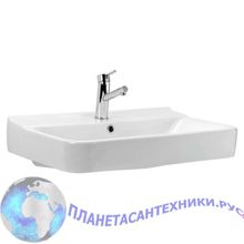 Раковина Cersanit DECO 60 B 1 OTW