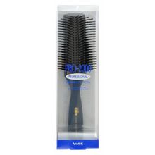 Щетка для укладки 9 рядов с антибактериальным эффектом Vess Blow Brush PRO-2000