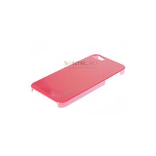 Накладка SGP Class A-A-A для iPhone 5 тёмно розовая 00020352