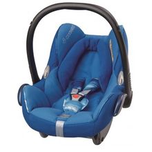 Maxi-Cosi CabrioFix Watercolour Blue