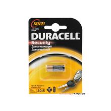 Батарейки DURACELL  MN21 (10 100 9800) Блистер  1 шт