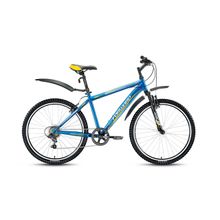 Велосипед FLASH 2.0 синий 19" 26" (2017)