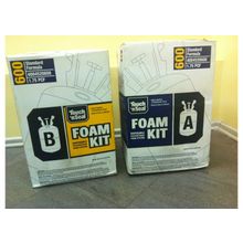 Touch’n Seal Foam Kits (США) -портативные установки для утепления ППУ (пенополиуретан)
