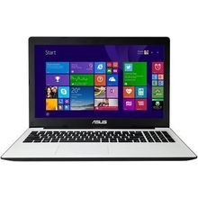 Ноутбук Asus X553Ma White Pentium N3540 4Gb 750Gb Intel HD DVD-RW Windows 8