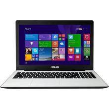 Ноутбук Asus X553Ma White Pentium N3540 4Gb 750Gb Intel HD DVD-RW Windows 8