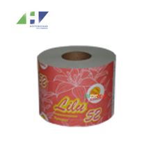 Туалетная бумага "LiLu" 1-слойная 52м