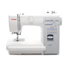 швейная машина Janome 5515, швейных операций 15