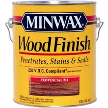 Minwax Wood Finish 3.785 л провинциальный