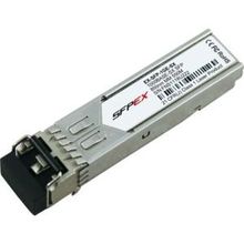 juniper (sfp 1000base-sx gigabit ethernet optics, 850nm for upto 550m transmission on mmf) ex-sfp-1ge-sx