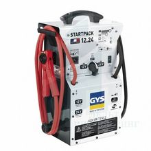 Пусковое устройство STARTPACK 12-24 (12V - 900A,1350A,3600A), (24V - 700A,1700A,1800A) 23 кг.