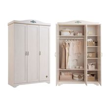 Cilek Шкаф 3-x дверный SL FLORA SLF-1003