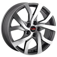Колесный диск REPLICA CI25 7x18 5x114,3 D67,1 ET38 gmf