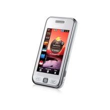 мобильный телефон Samsung Star GT-S5230 белый