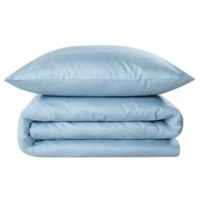 ПМ: Ecotex Набор наволочек Моноспейс - 2 шт. голубой