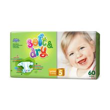 Helen Harper Soft & Dry Junior 11-25 кг (60 шт.)