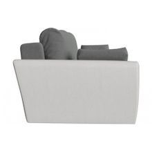 Смарт Диван прямой Амстердам Классик Gray еврокнижка