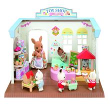 Sylvanian Families Магазин игрушек