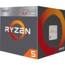 AMD AMD Ryzen 5 2400G BOX