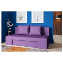 Смарт Диван прямой Сан Ремо  Делюкс 5 еврокнижка