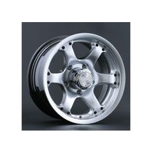 Колесные диски Racing Wheels H-154 7,0R15 6*139,7 ET0 d108,2 HS HP [HS]