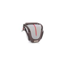 сумка Dicom UM 2991 для фотоаппарата, gray 14х9х14см