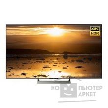 Sony 43" KDL43WE755 BRAVIA черный серебристый