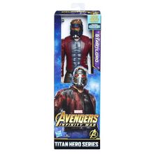 Avengers (Мстители) Hasbro Avengers E0570 E1427 Фигурка МСТИТЕЛИ Титаны Звездный Лорд E0570 E1427