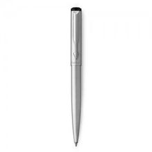 Шариковая ручка Parker Vector - Stainless Steel, M