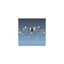 Odeon Light 1848 12 Malota люстра потолочная хрустальная