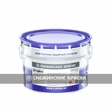 СК-Цинк  - антикоррозионное покрытие металлоконструкций в агрессивной среде, цинконаполненная грунтовка 