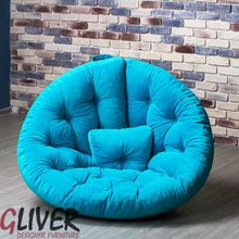 Кресло Оустер Велюр XL