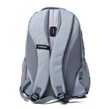 Рюкзак 13854715 серый_оранжевый