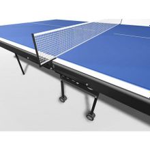 Теннисный стол ST-21-C, с встроенной сеткой