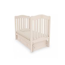 Кроватка Ванечка с маятником