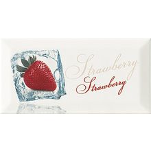 Декор Monopole Decor Ice Strauberry 100х200