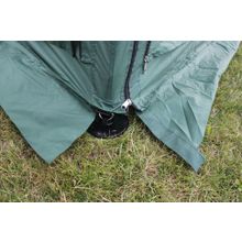 Campack-Tent Тент-шатер Campack Tent G-3001W (со стенками) (зеленый)